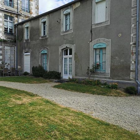 Studio des Stuarts Dol-de-Bretagne Exterior foto